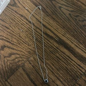 evil eye necklace
